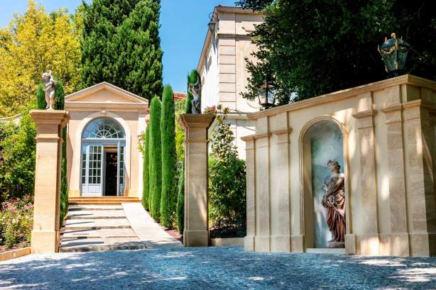 La Villa Gallici – Relais & Châteaux